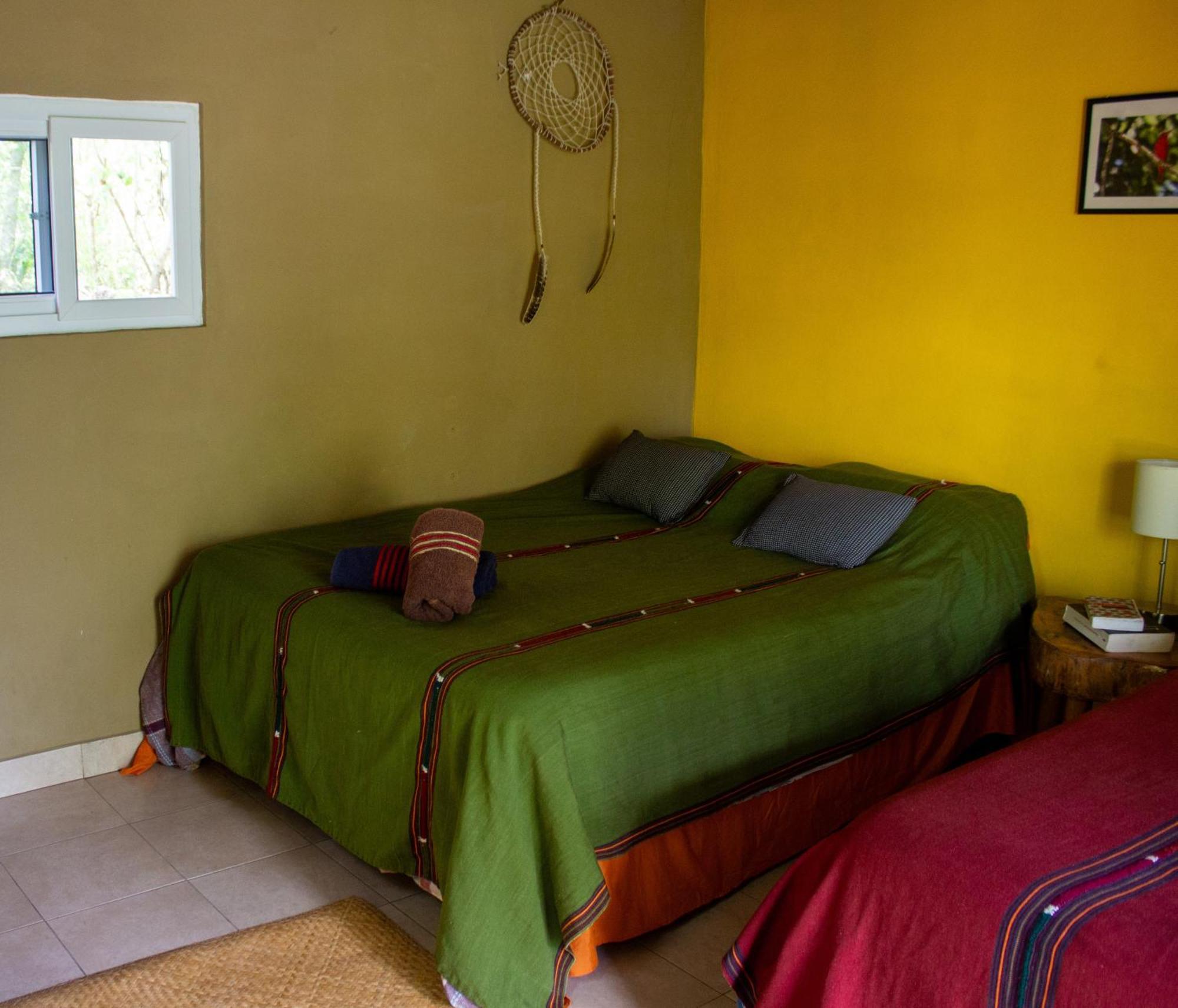 Alice Guesthouse El Remate Eksteriør billede