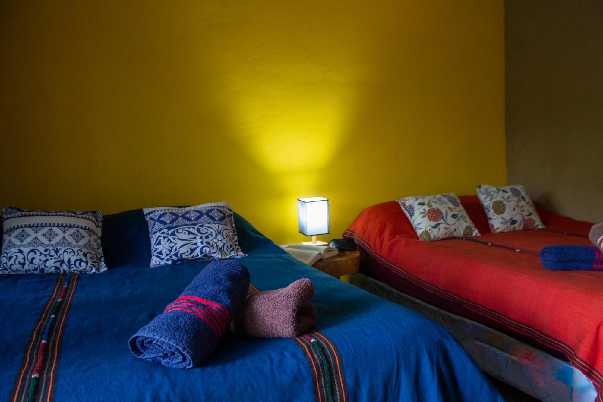 Alice Guesthouse El Remate Eksteriør billede